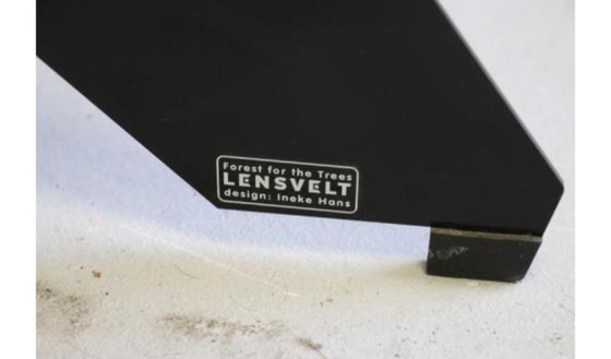 Image 1 of Garderobenständer Lensvelt Design: Ineke Hans "Der Wald vor lauter Bäumen"