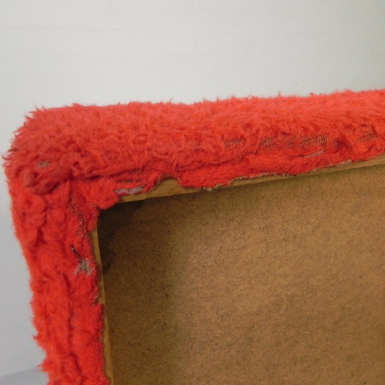 Image 1 of Vintage klap-opstap kruk, COR, jaren 60