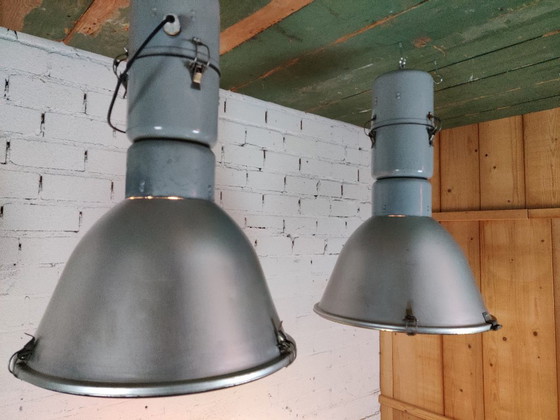 Image 1 of Lampada industriale da fabbrica 2 pezzi
