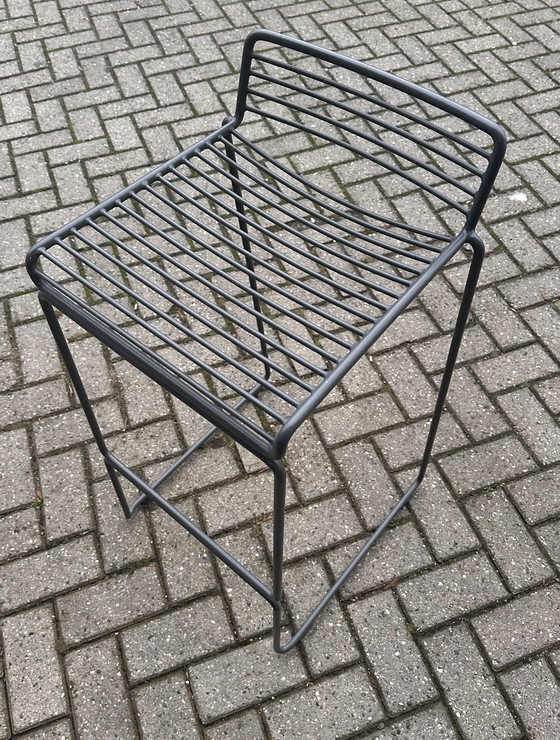 Image 1 of 2x Hay Hee design bar stools