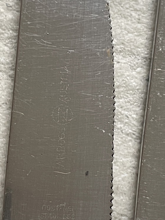 Image 1 of Carl Auböck para Morinox y Amboss modelo 2060