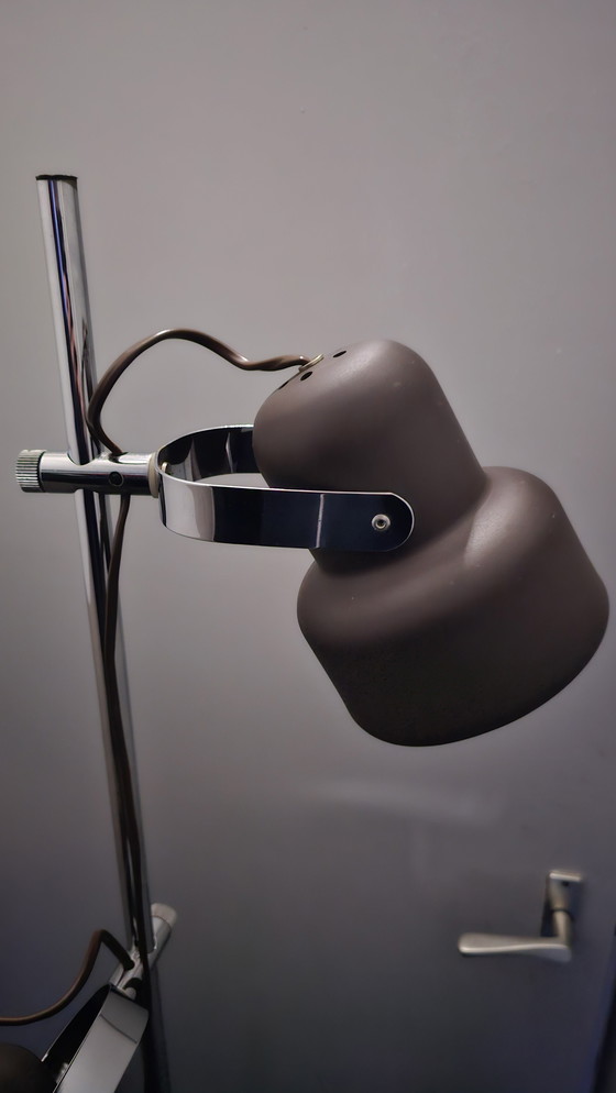 Image 1 of Lampada da terra di design Philips Vintage