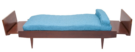 Image 1 of Ancienne banquette, daybed, à rallonges