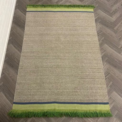 Brinker Carpets Decor Green Rug - 200x290cm
