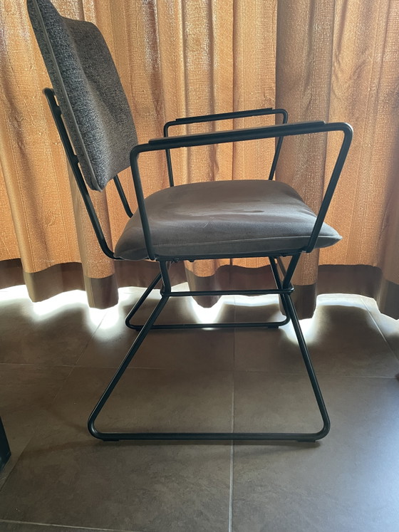 Image 1 of 6x stoelen xooon