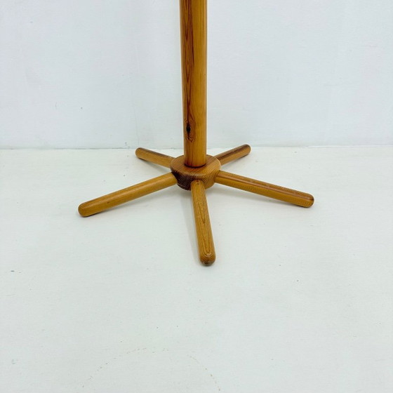 Houten kapstok, Kapstokken, Bruin, Scandinavian (foto 4 van 9)