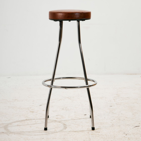 Image 1 of MK10972 Tabouret de bar tubulaire
