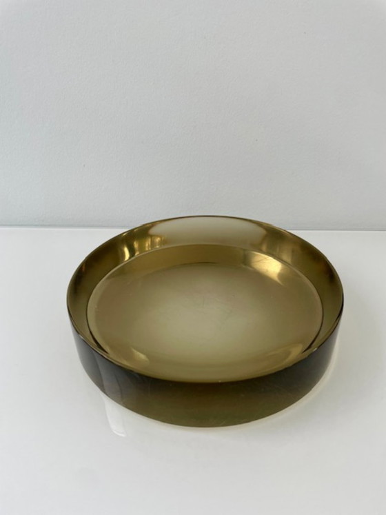 Image 1 of Vintage Murano glass bowl by Carlo Nason, 1960s