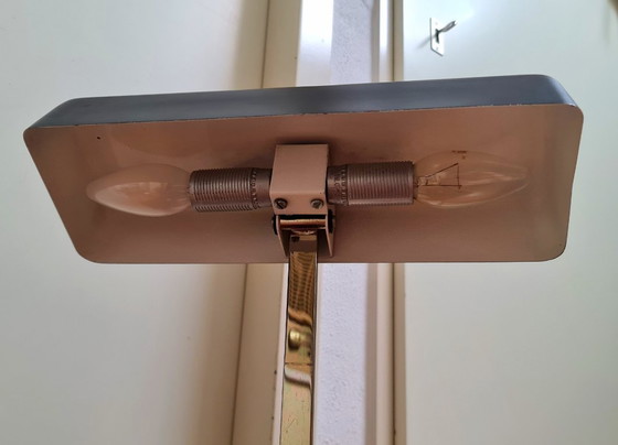 Image 1 of Lampe de table de notaire Egon Hillebrand Modèle 7383