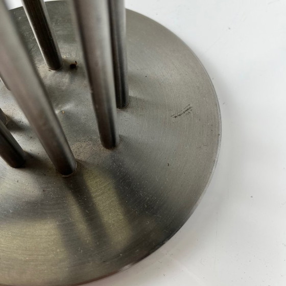 Candeliere IKEA vintage di K. & M. Hagberg, 1990 – Portacandele, Metal (photo 5 of 8)