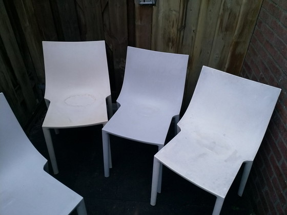 Image 1 of 5x Driade Bo, Philippe Starck