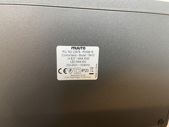 Image 1 of Table lamp 'Control' by Muuto