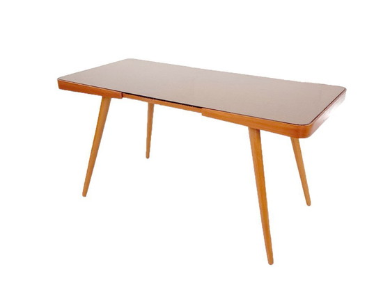 Image 1 of Mid-century Coffee Table – Česky Nábytek, 1962