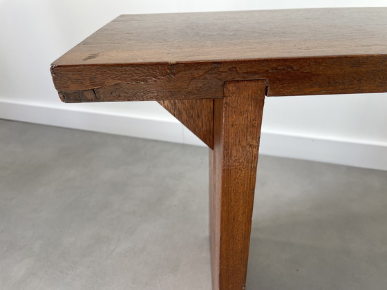 Image 1 of Panca rustica in legno