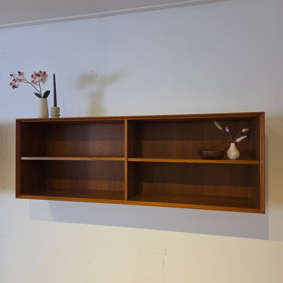Rex Raab, Wilhelm Renz Varia-150 vintage sideboard 1960s – Wood (photo 20 of 21)