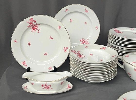 Thun. Boemia. Servizio di cena per 12 persone. – Stoviglie, Porcelain (photo 4 of 8)
