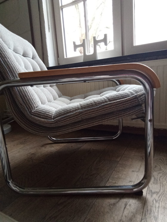 Image 1 of Sillón Miljo Expo, década de 1980