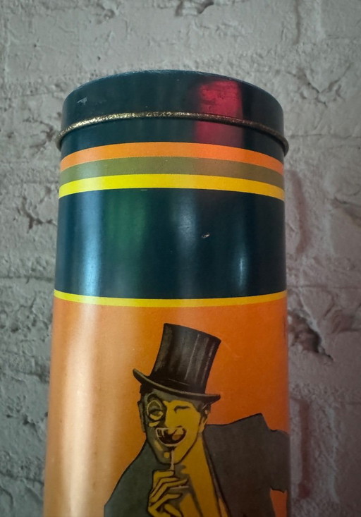 Bitter Campari Limited Edition Tin – decoratieve objecten, Metal (photo 2 of 10)