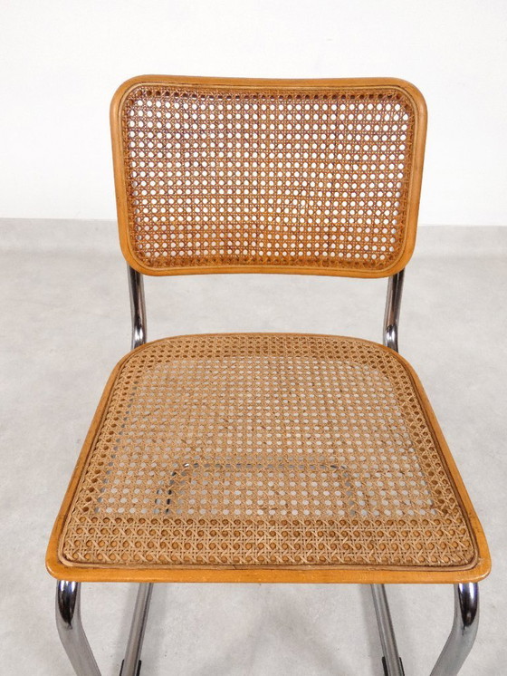 Image 1 of Thonet S32 de tela