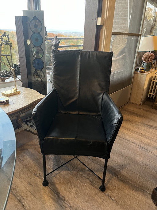 4 sillas Montis Chaplin