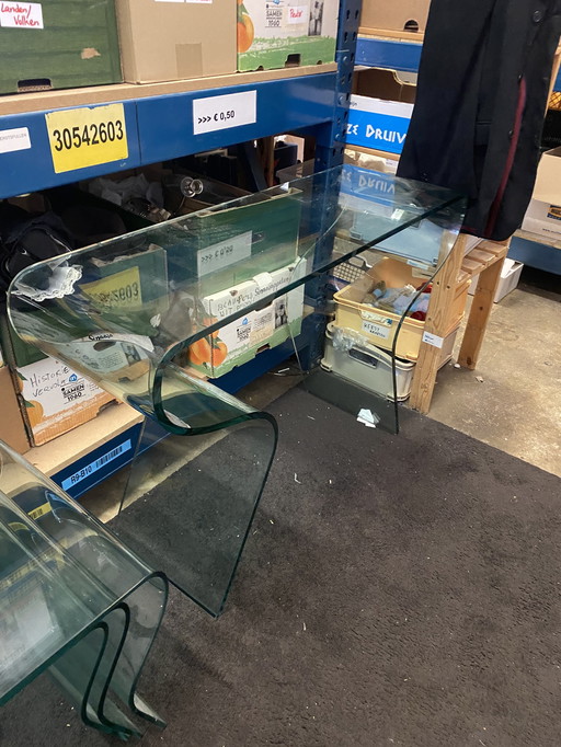 Tavoli vintage design Tango Fiam Italia