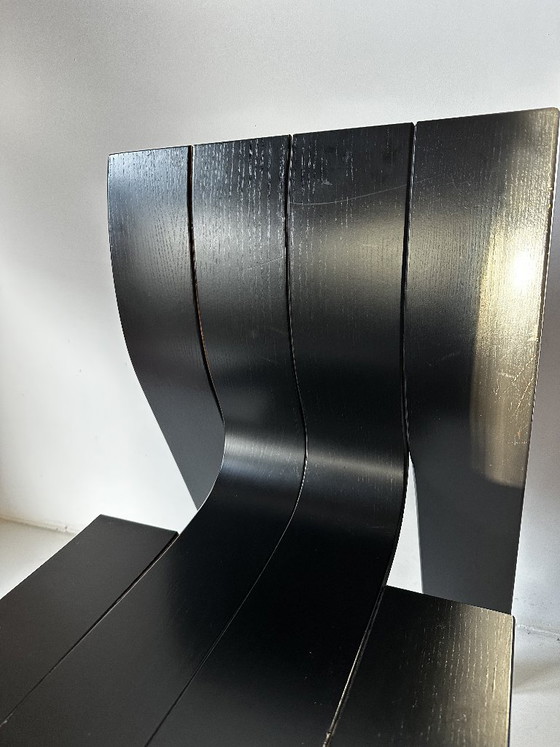 Image 1 of Silla de striptease Gijs Bakker