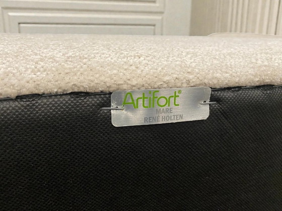 Image 1 of (2) Sillón Artifort Mare – ¡Tapizado nuevo! - René Holten