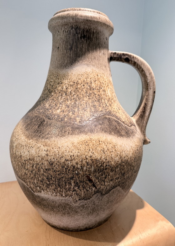 Image 1 of Scheurich West-Germany Vase XL - ( 442-23 )