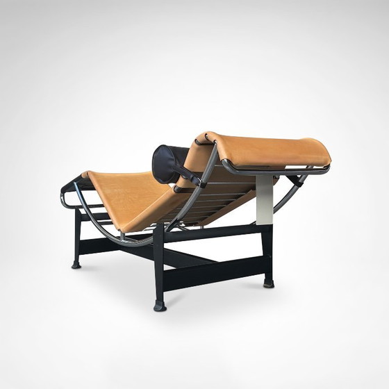Image 1 of LC4 edition Louis Vuitton by Le Corbusier et al. for Cassina 2013