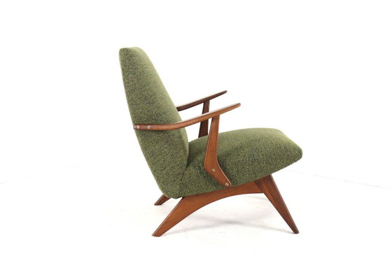 Image 1 of Fauteuil vintage rembourré