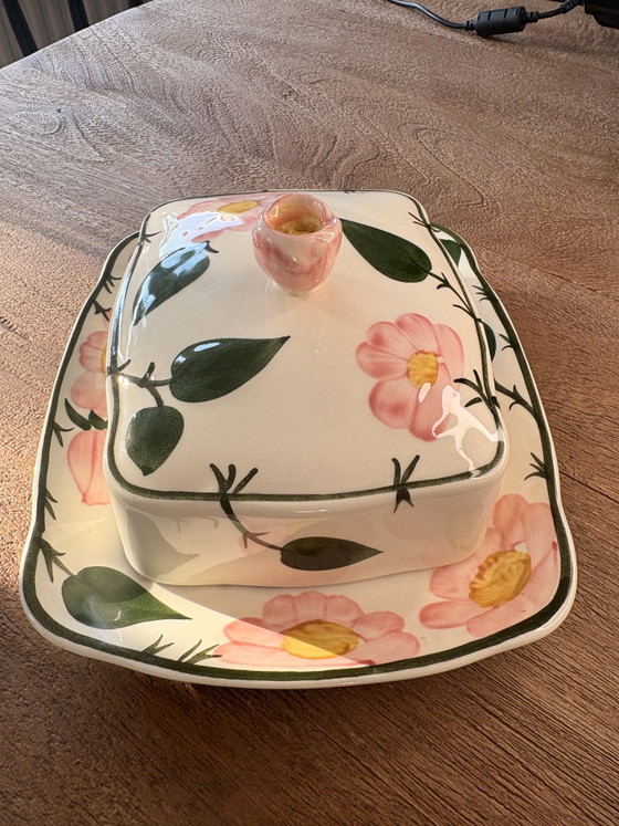 Villeroy & Boch Wildrose burriera – Stoviglie, Ceramic, Porcelain (photo 2 of 5)