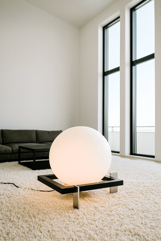 Image 1 of Lampada da terra Zodiac di Ton A.C. Alberts per Raak