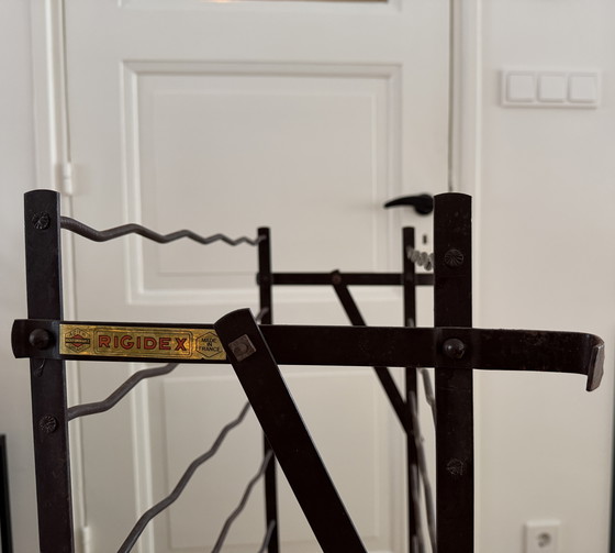 Image 1 of Original Rigidex wine rack for 50 bottles