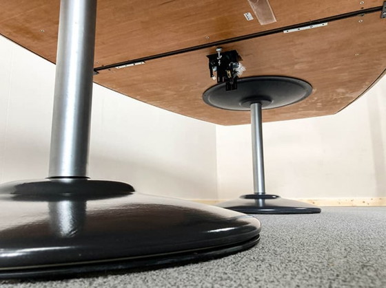 Image 1 of Fritz Hansen Meeting Table