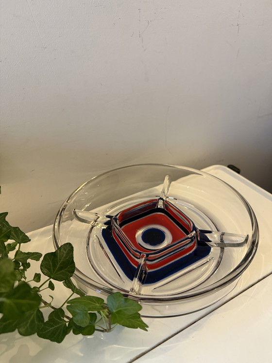 Image 1 of Ciotola pop art Walther Glas