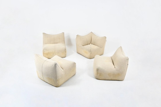 Image 1 of Sofá modular "Le Bambole" de Mario Bellini para B&B Italia, años 70