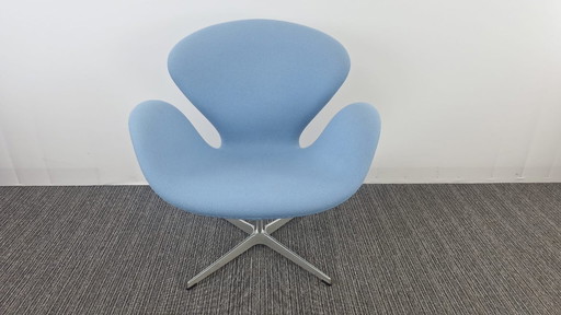 Fritz Hanssen Swan Chair