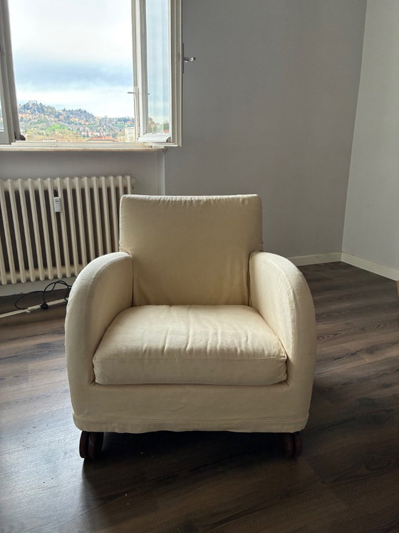 Image 1 of Poltrona Baisity B&B Italia