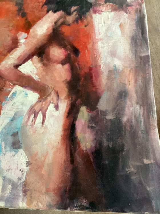Oil Painting – Paintings & Drawings, Canvas (photo 5 of 5)