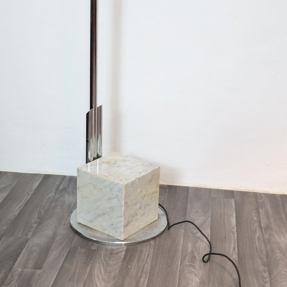 Image 1 of Pac-Man Floor Lamp Superstudio Poltronova Design