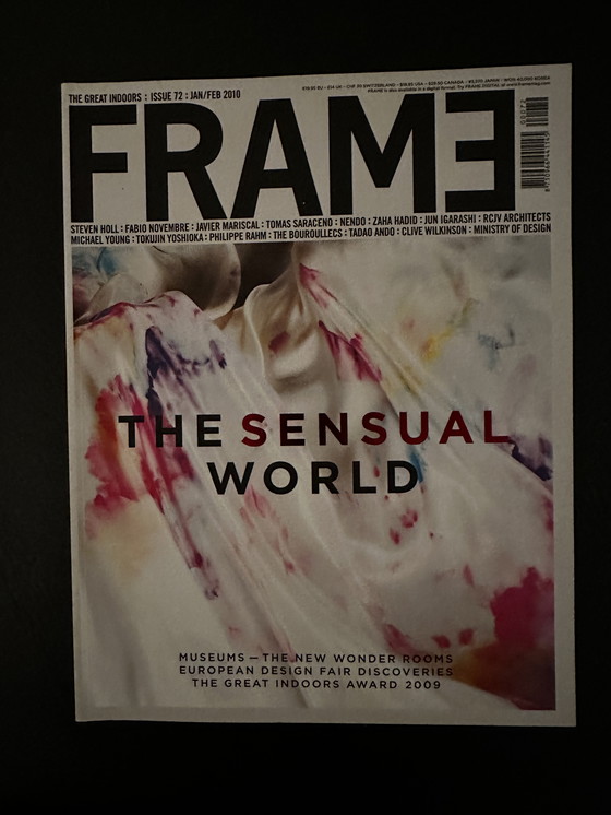 Image 1 of Frame magazines compleet jaar 2010