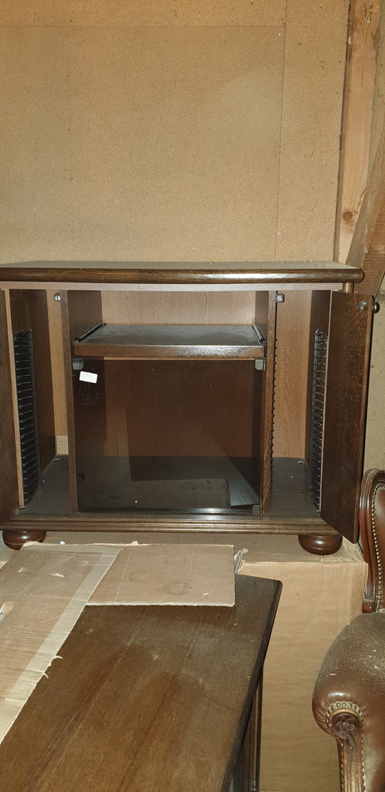Image 1 of Nieuwe eiken tv meubelen 