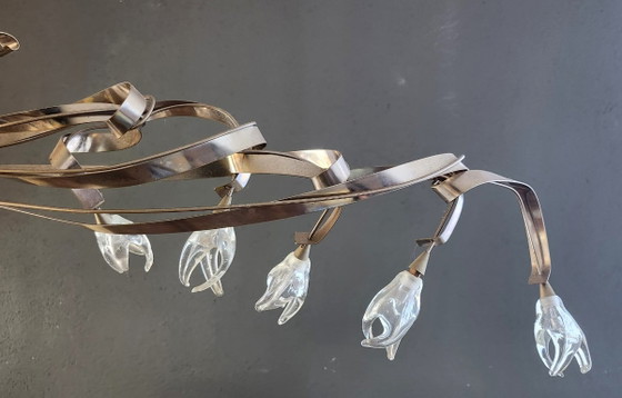 Image 1 of Harco Loor Garland 10-light pendant lamp