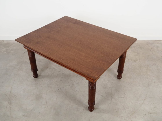 Image 1 of Oak table, Danish design, 1960s, made in Denmark