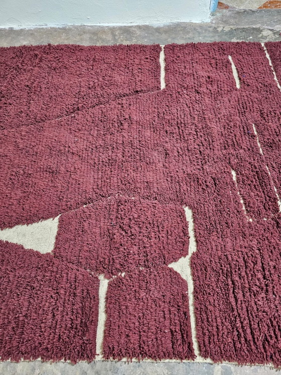 Moroccan Berber Wool Rug 200/300 – Rugs & carpets (photo 2 of 10)