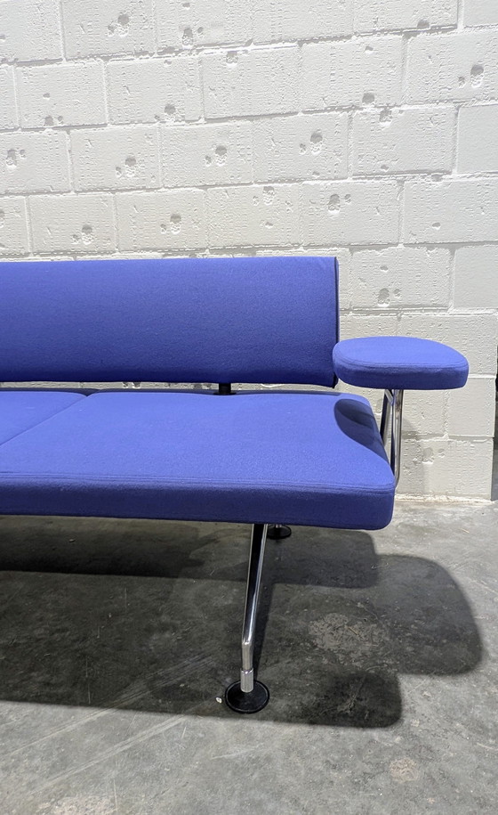 Image 1 of Vitra area 3 seater Antonio citterio