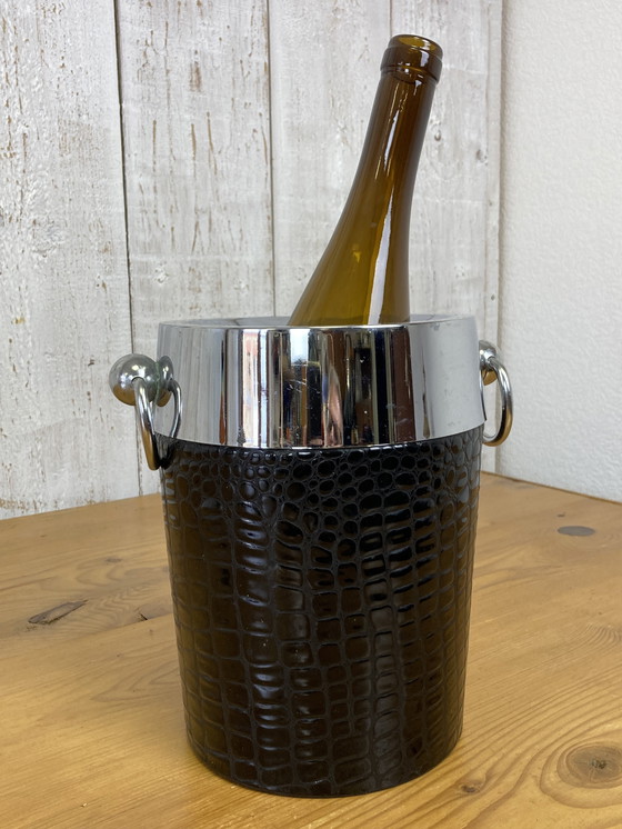 Image 1 of Vintage champagne bucket