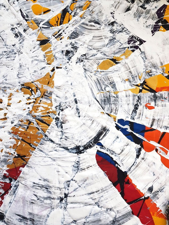 Image 1 of Jürgen Angeler - El viento dorado