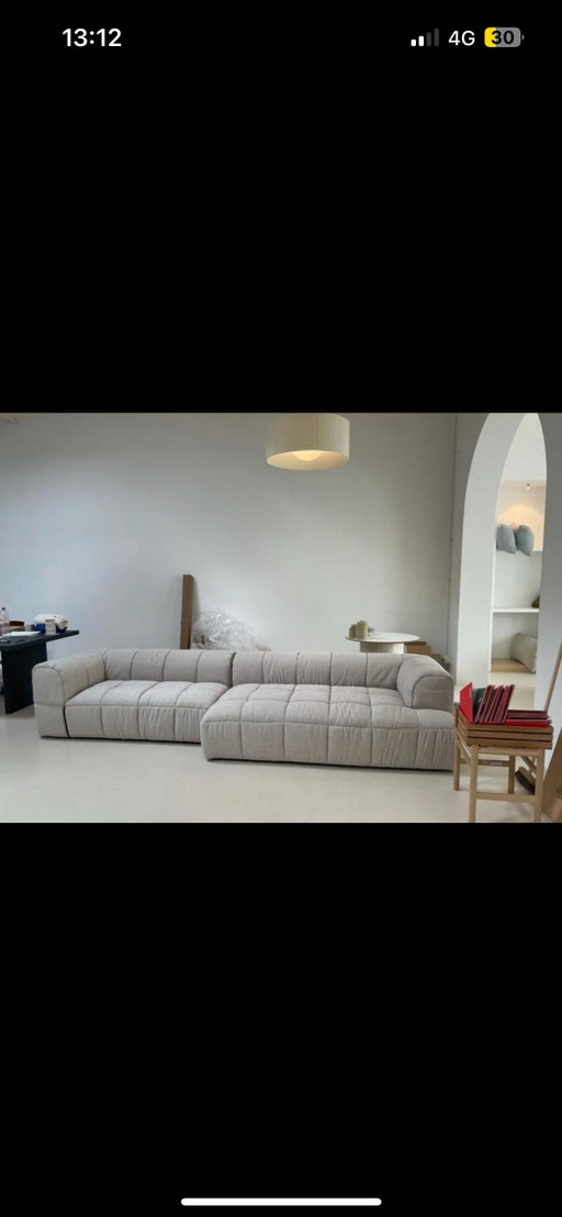 Divano Arflex Strips 2 Elementi - 320 cm Larghezza