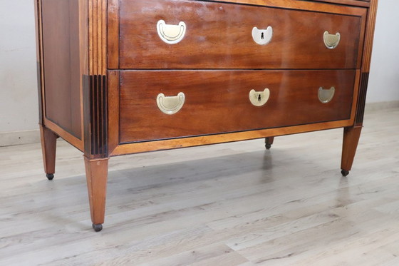 Image 1 of Antico cassettone, Italia Fine XVIII secolo